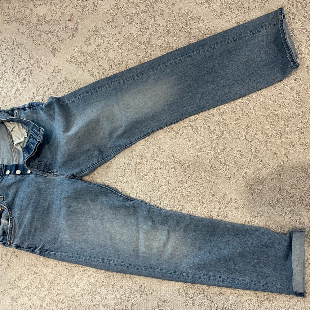 Mother Jeans